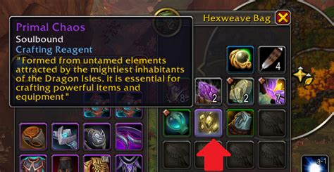 primal chaos wow|How to get and farm Primal Chaos in WoW Dragonflight .